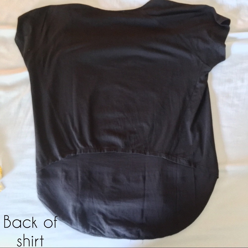 Zara BW Collection women’s medium black top - Picture 7 of 7